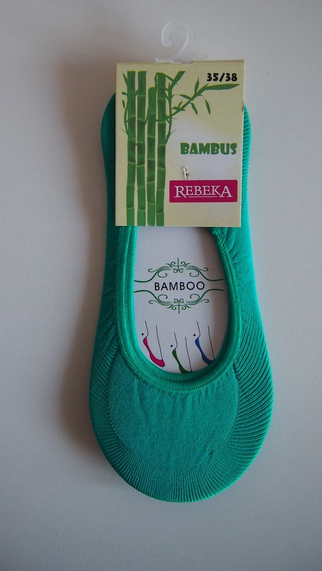 BALERINKI BAMBUSOWE KOLOR 1078