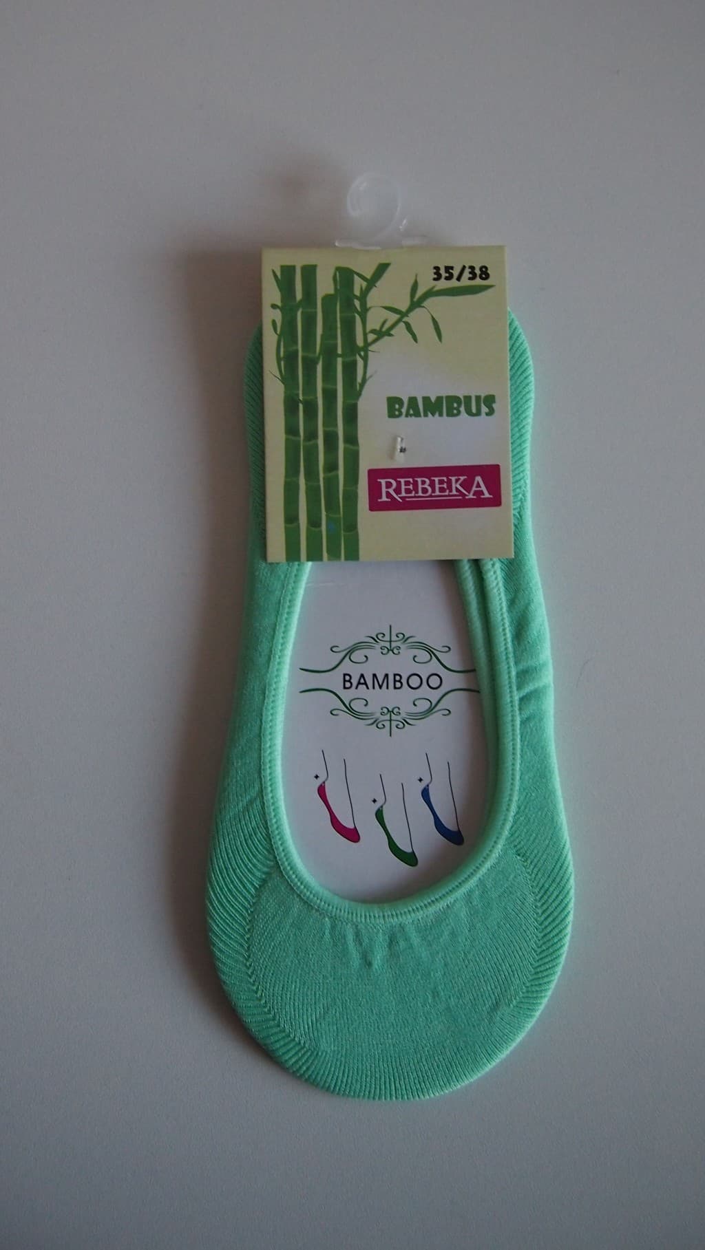 BALERINKI BAMBUSOWE KOLOR 1078