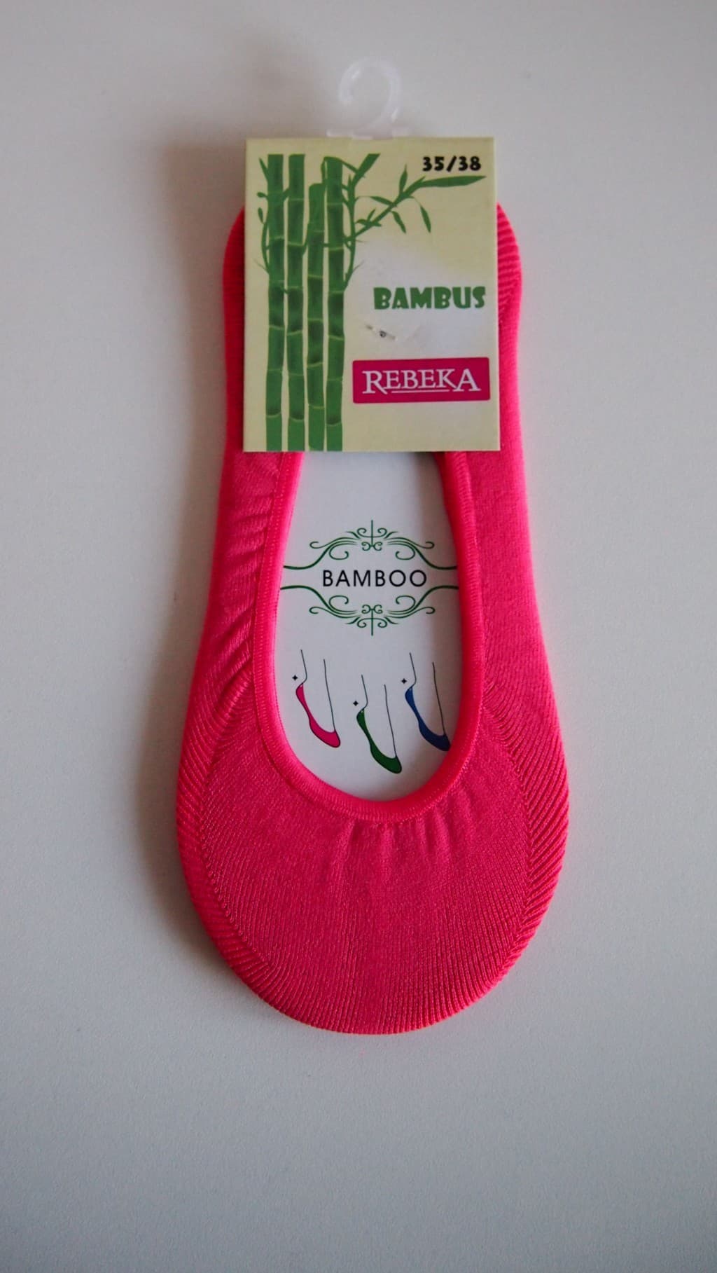 BALERINKI BAMBUSOWE KOLOR 1078