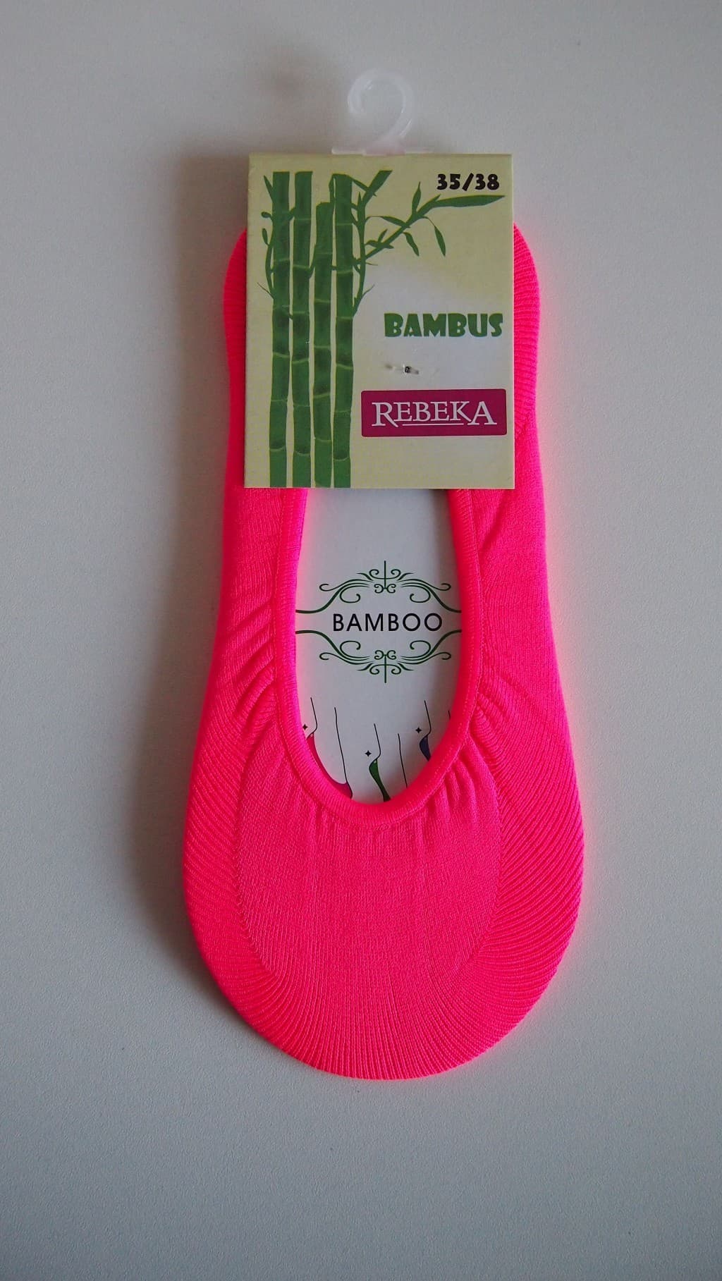 BALERINKI BAMBUSOWE KOLOR 1078