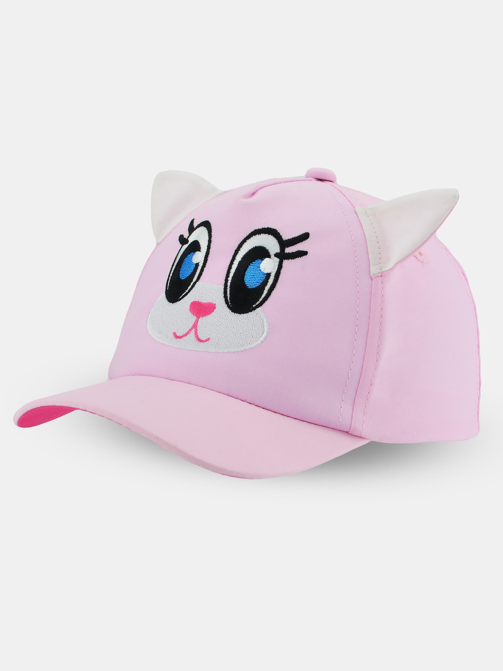 CZAPKA Z DASZKIEM CD062 DZIEWCZĘCA