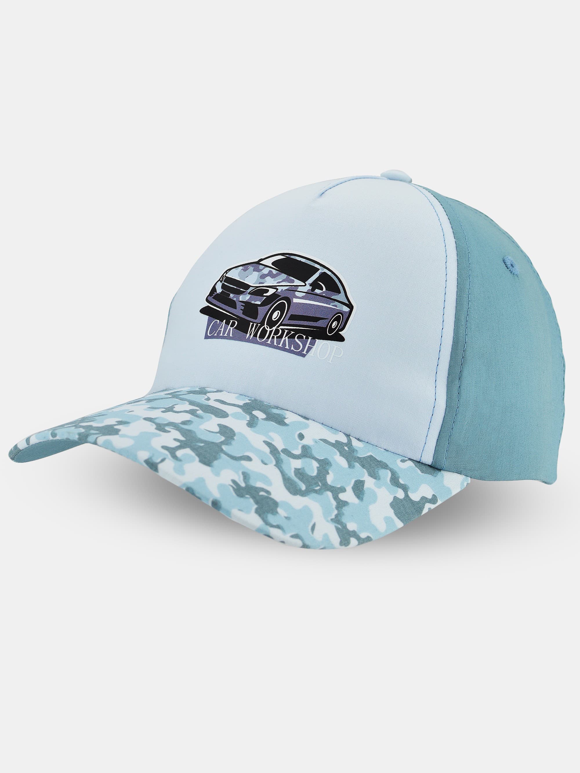 CZAPKA Z DASZKIEM CD080 CHŁOPIĘCA