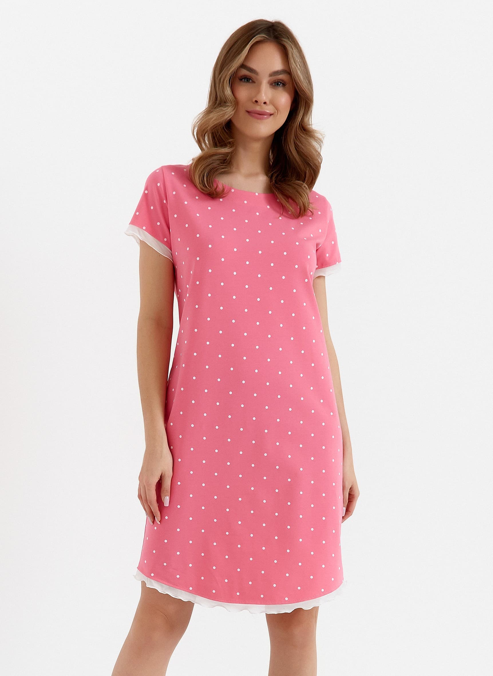 KOSZULA DAMSKA 446 KR