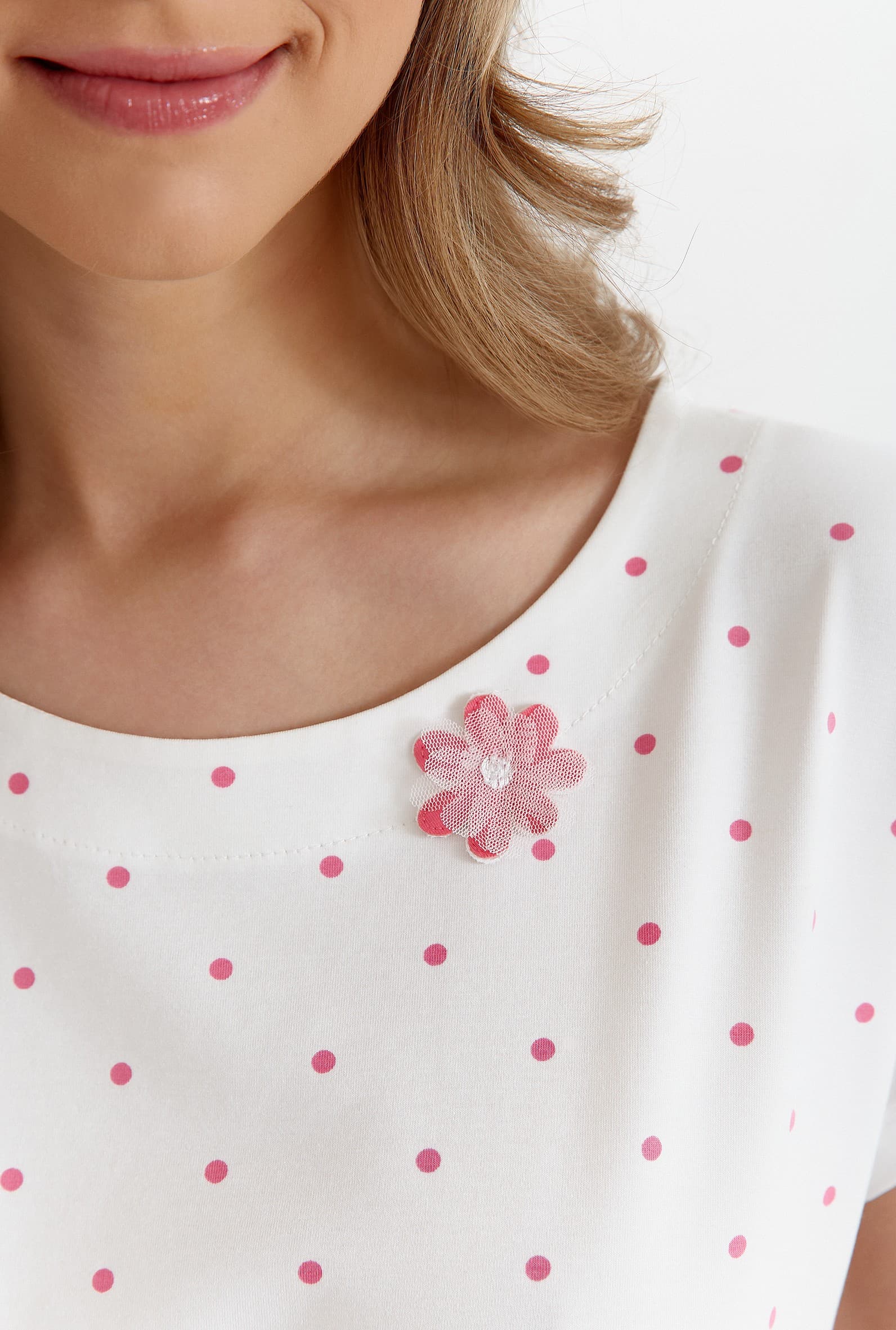 PIŻAMA DAMSKA 444 KR