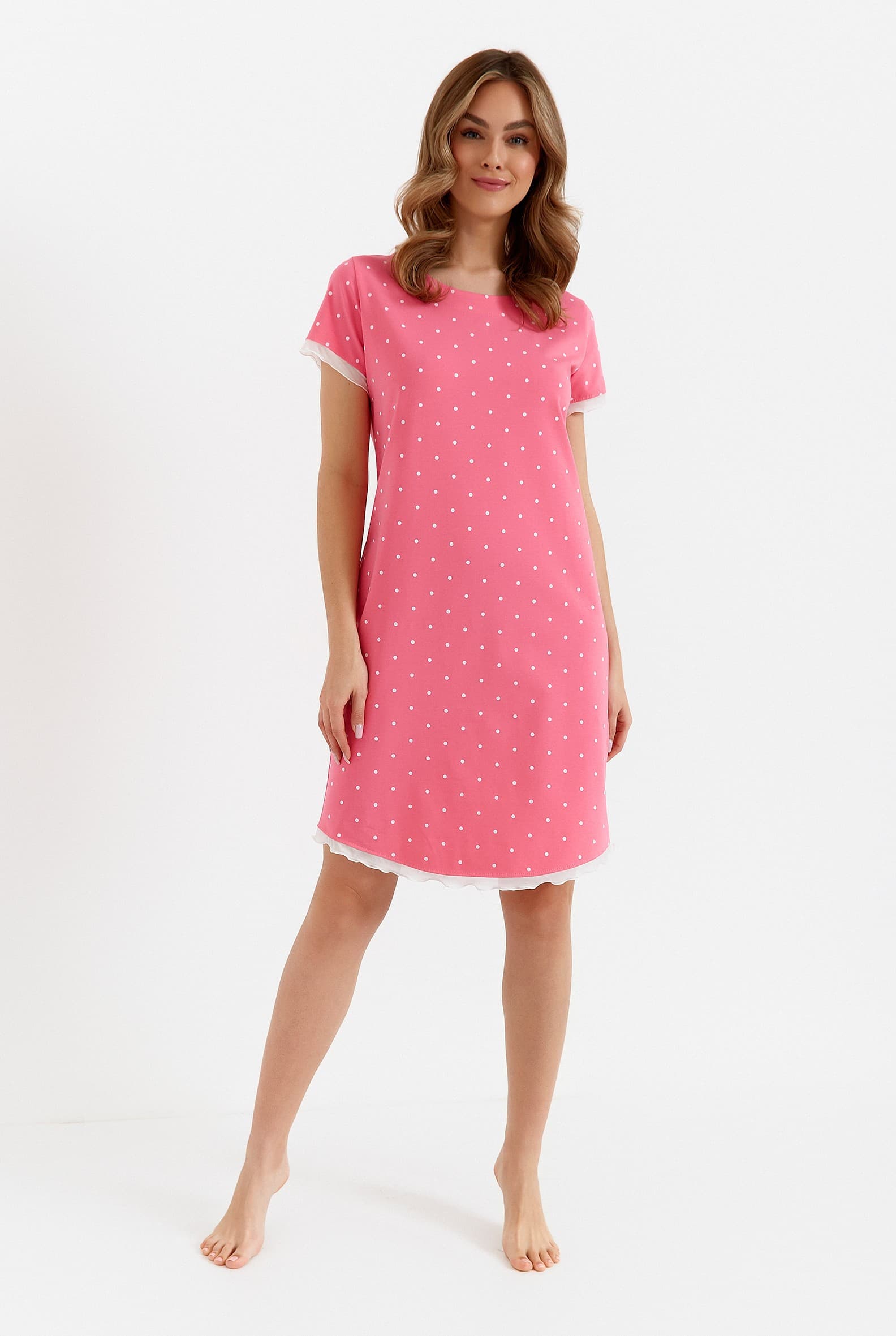 KOSZULA DAMSKA 446 KR