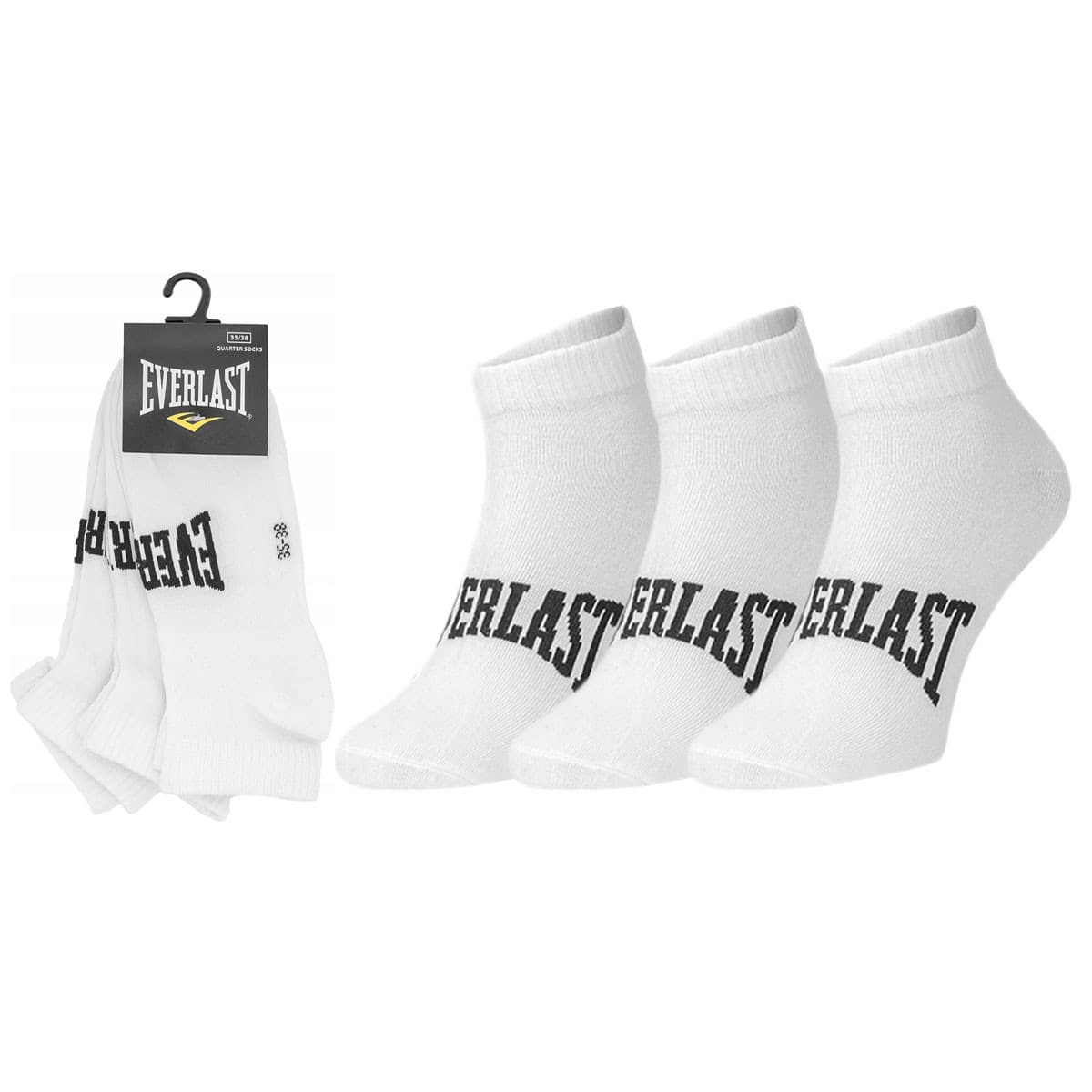 STOPKI EVERLAST 3-PAK