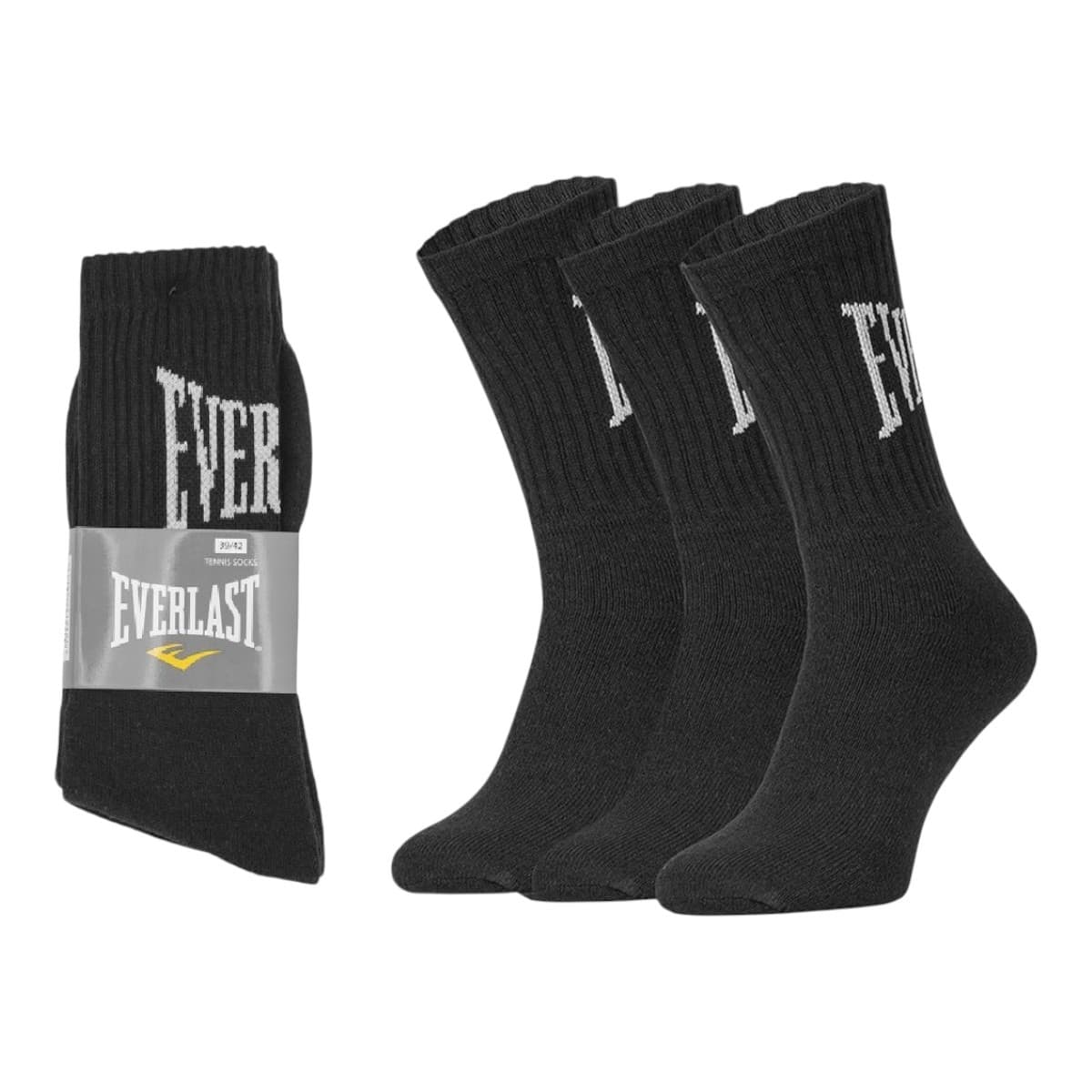 SKARPETKI DŁUGIE EVERLAST 3-PAK