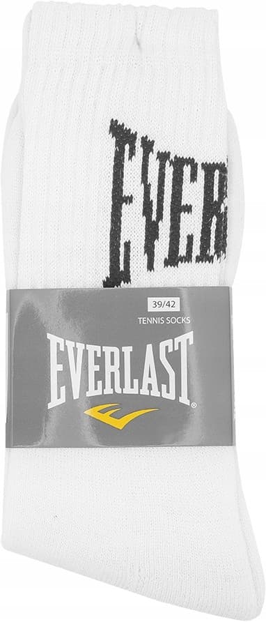 SKARPETKI DŁUGIE EVERLAST 3-PAK