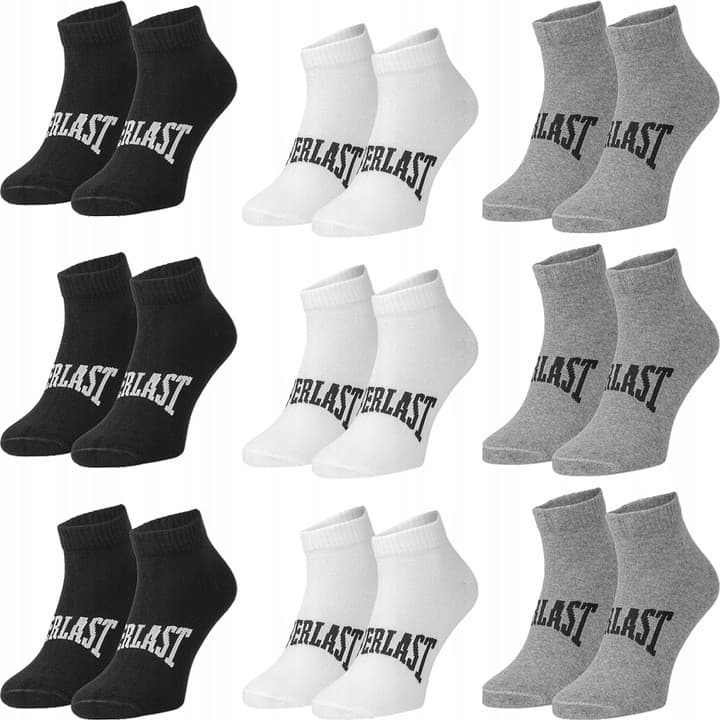 STOPKI EVERLAST 3-PAK