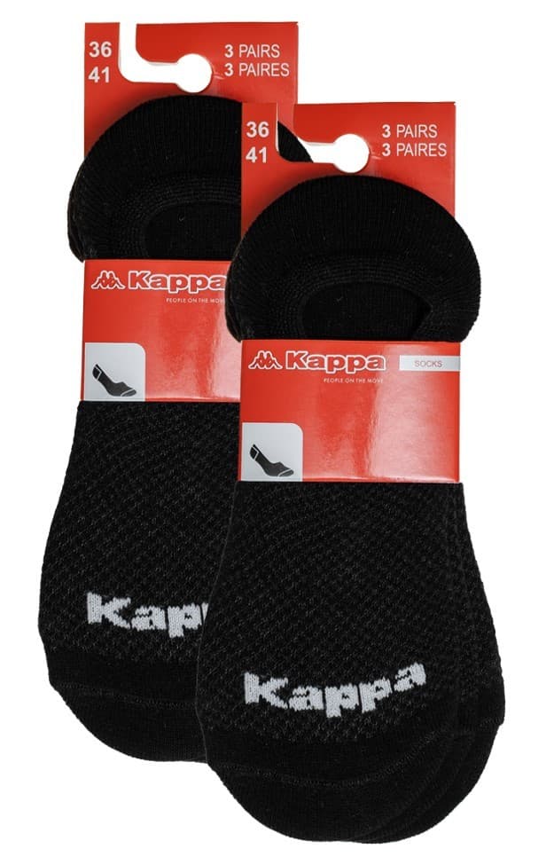 BALERINKI DAMSKIE KAPPA 3-PAK