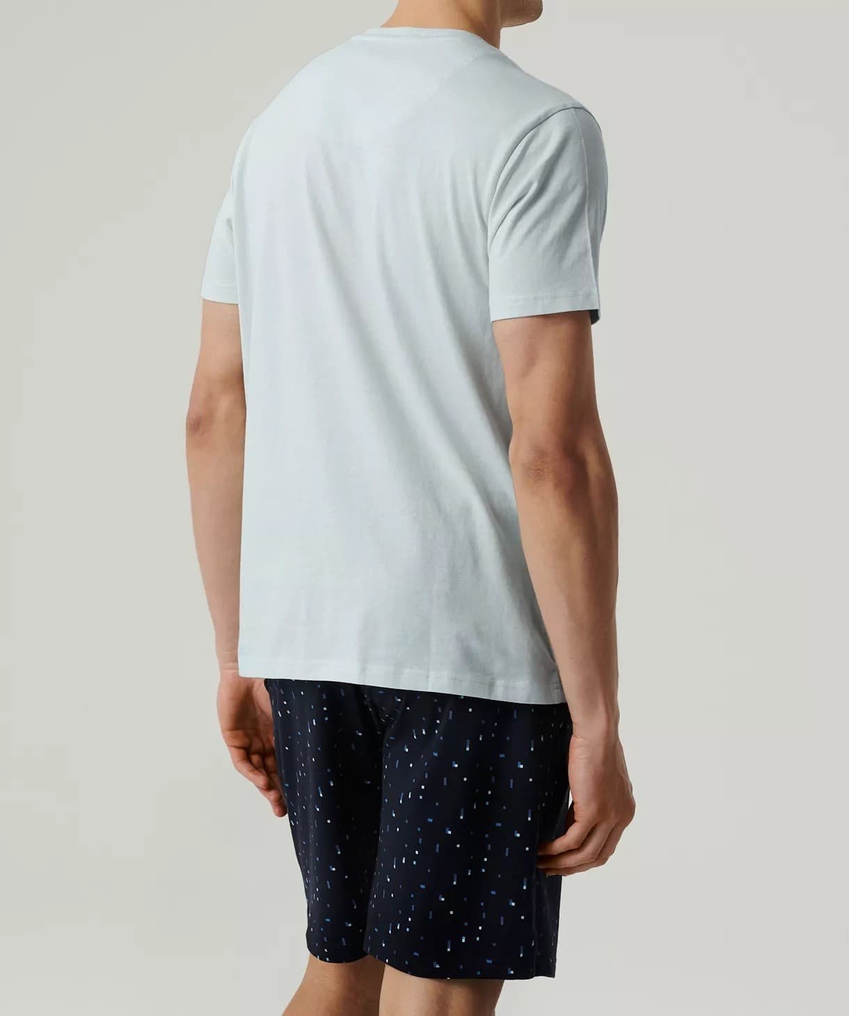 PIŻAMA MĘSKA NMP-385 KR