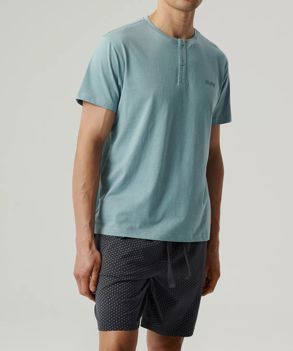 PIŻAMA MĘSKA NMP-386 KR