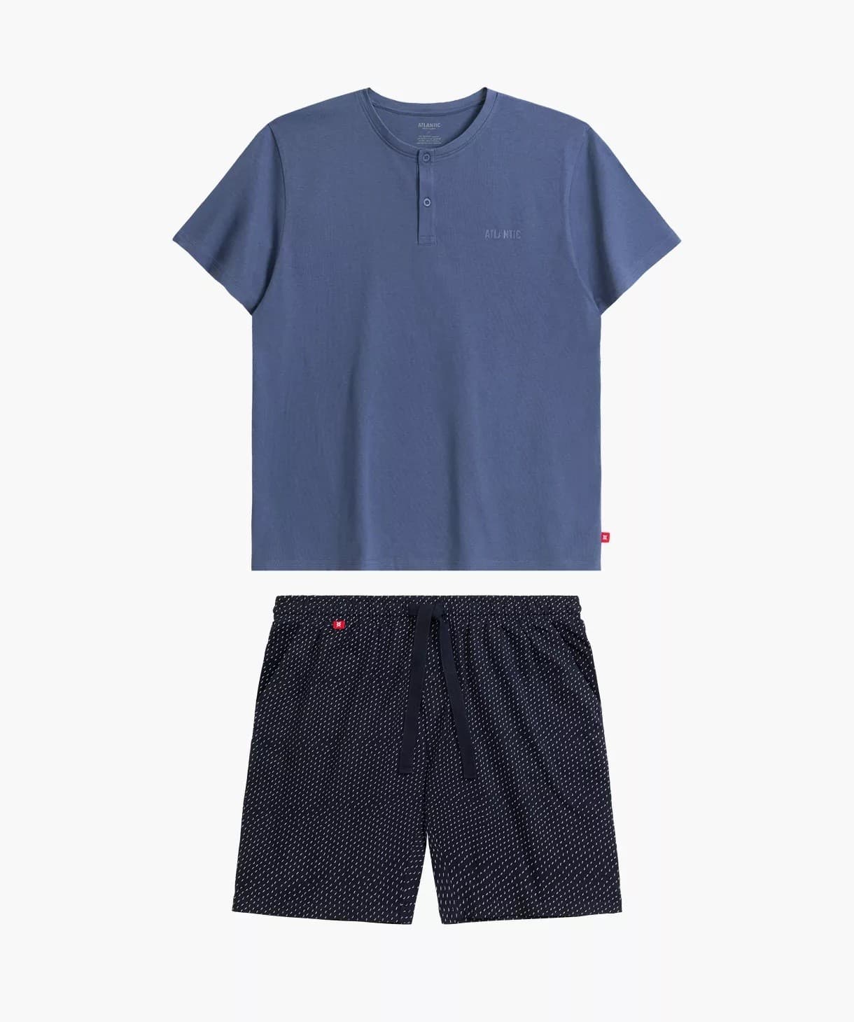 PIŻAMA MĘSKA NMP-386 KR