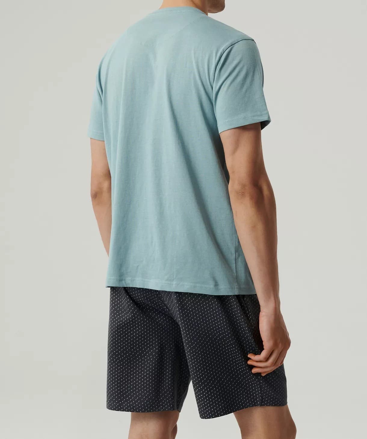 PIŻAMA MĘSKA NMP-386 KR