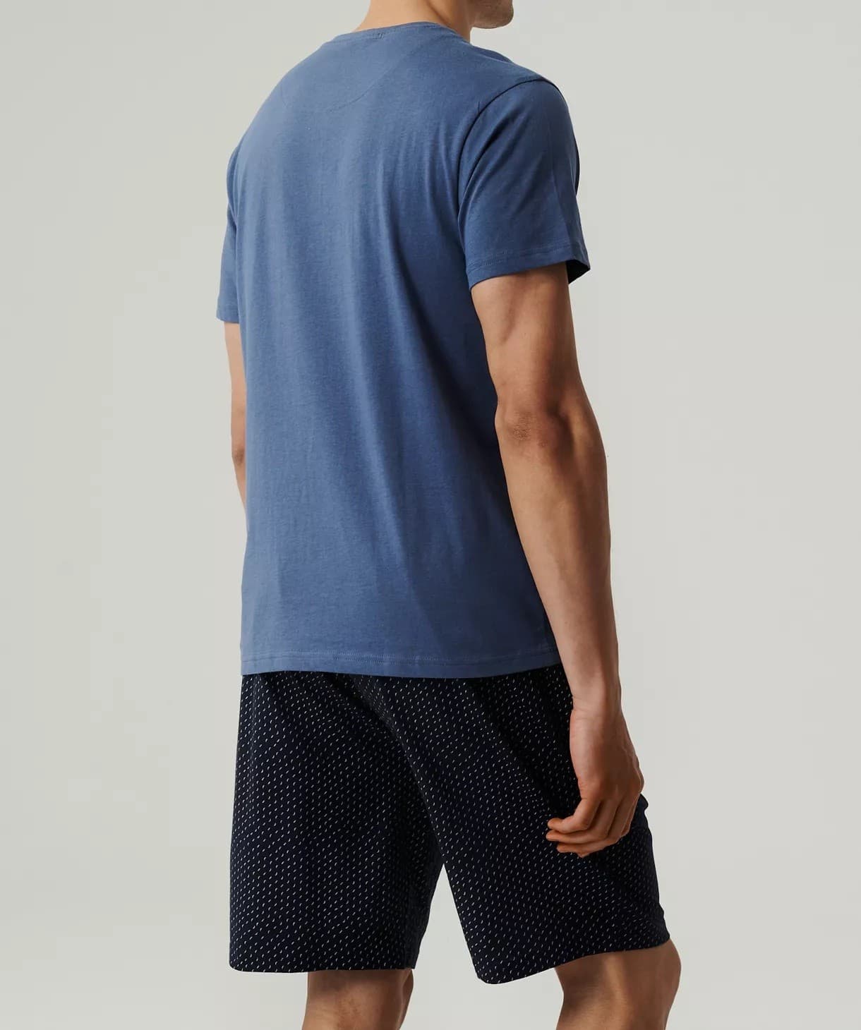 PIŻAMA MĘSKA NMP-386 KR