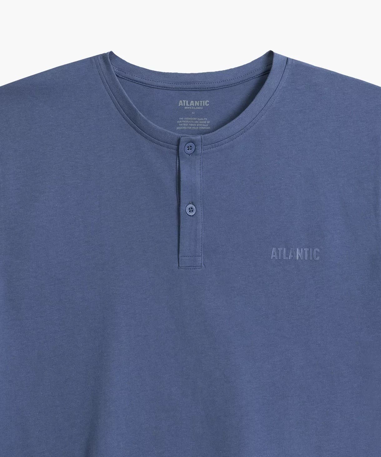 PIŻAMA MĘSKA NMP-386 KR