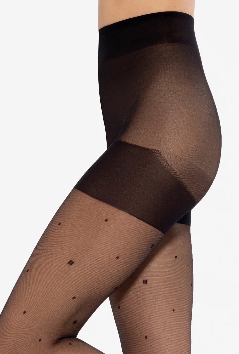 RAJSTOPY FASHION PLUS SIZE W.02 20 DEN