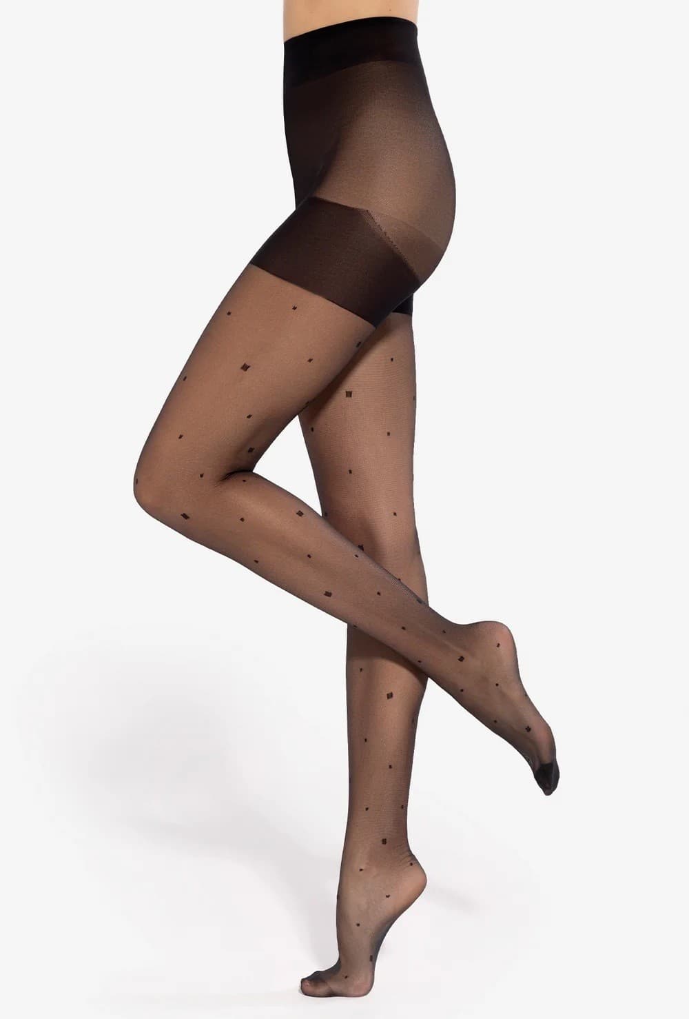 RAJSTOPY FASHION PLUS SIZE W.02 20 DEN