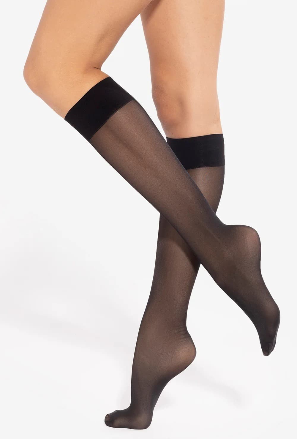 PODKOLANÓWKI RELAXMEDICA 40 DEN