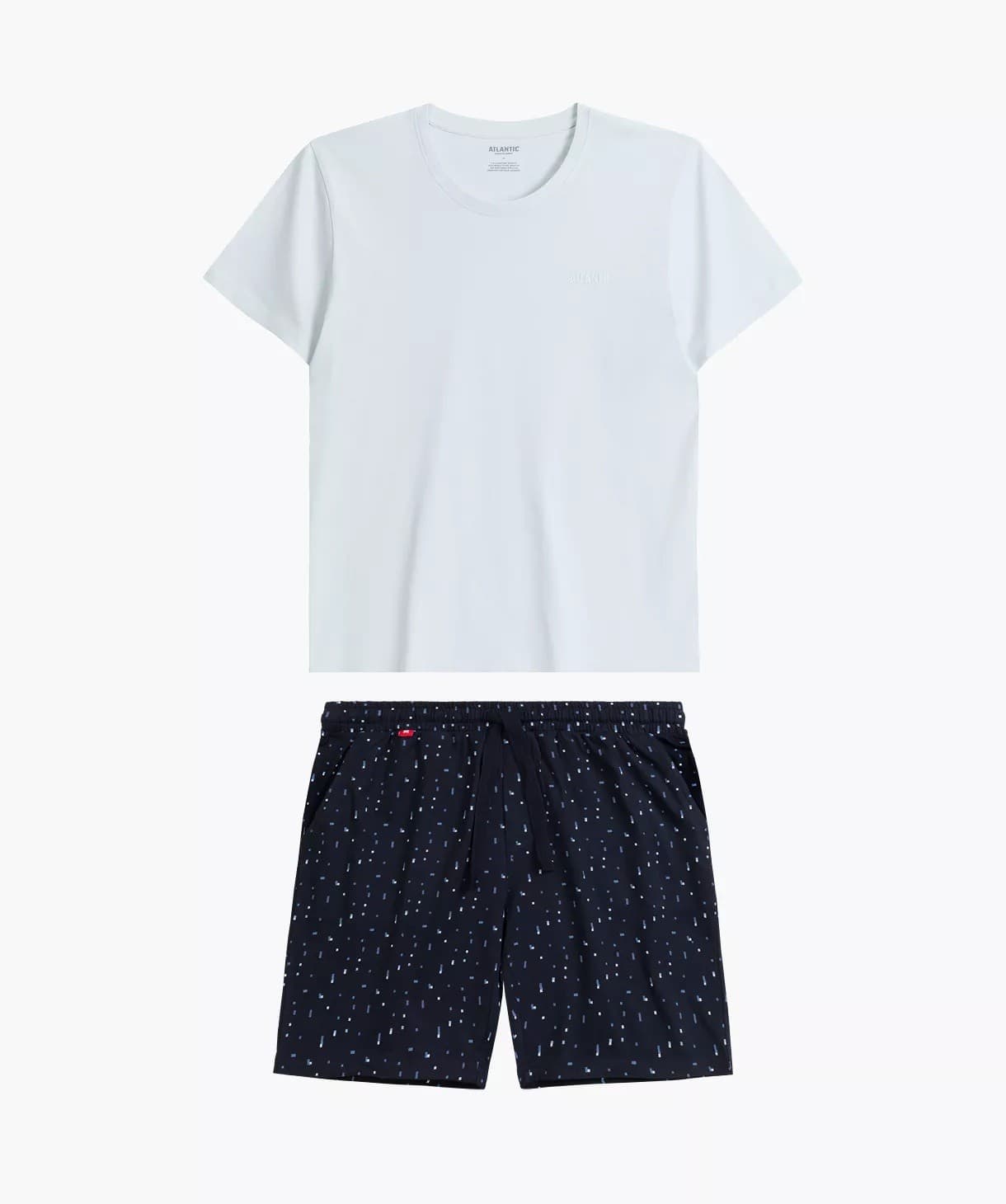 PIŻAMA MĘSKA NMP-385 KR