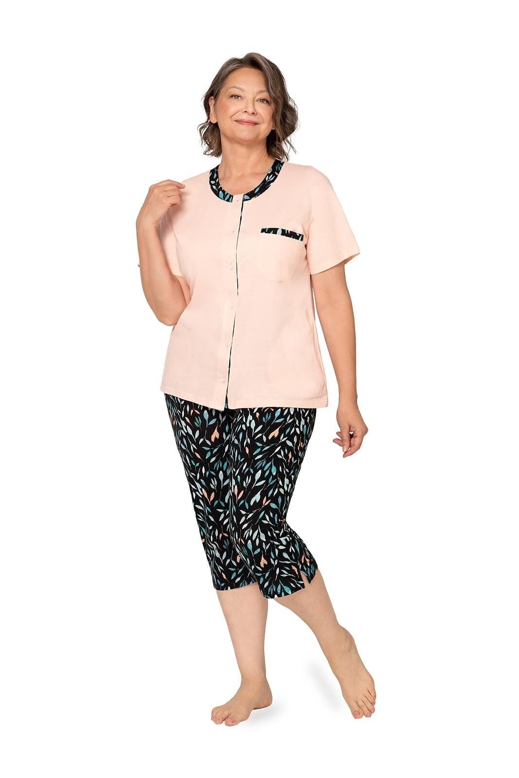 PIŻAMA DAMSKA OLGA I 261 KR