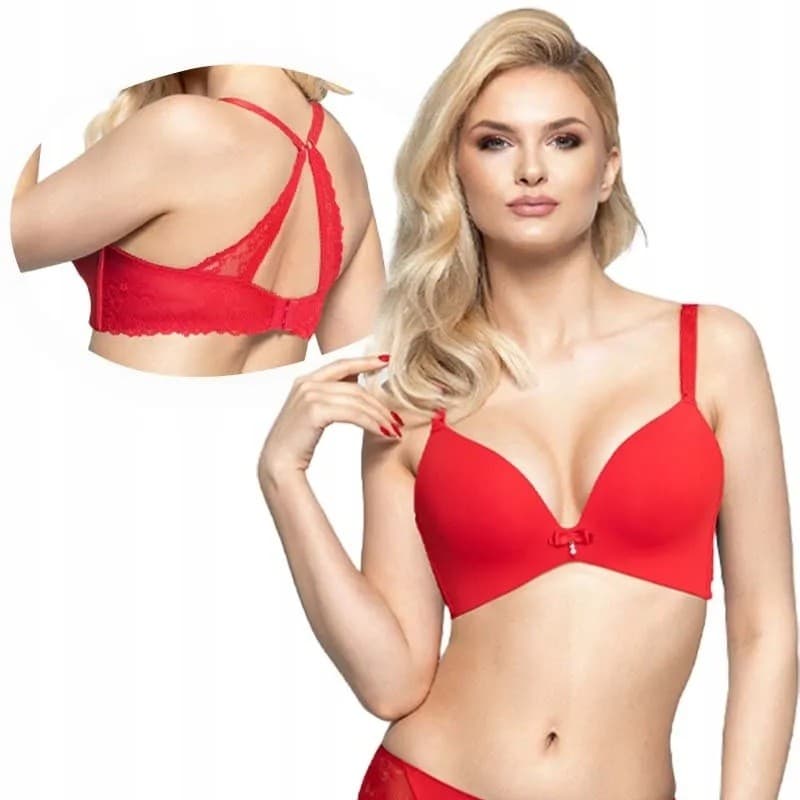 BIUSTONOSZ NEW CHLOE PUSH-UP BEZ FISZBIN