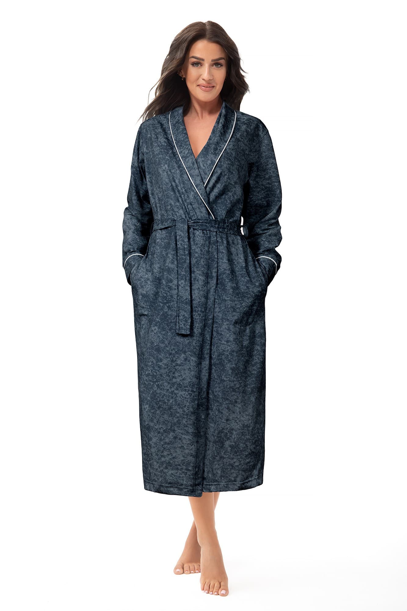 SZLAFROK BAWEŁNIANY FR-384