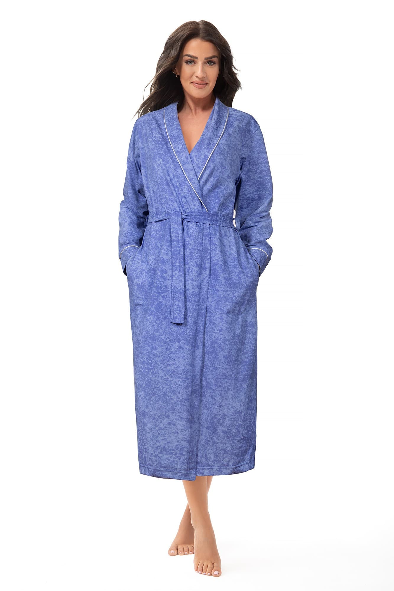 SZLAFROK BAWEŁNIANY FR-384