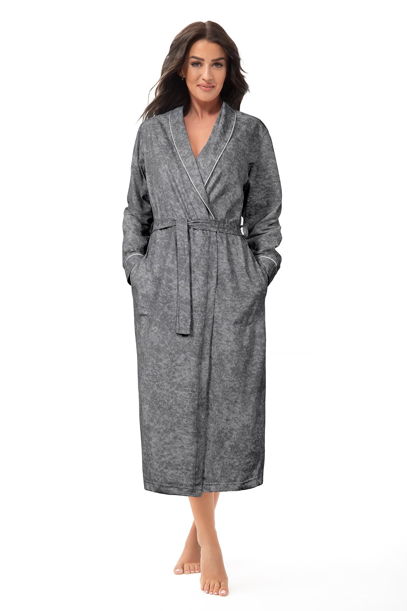 SZLAFROK BAWEŁNIANY FR-384