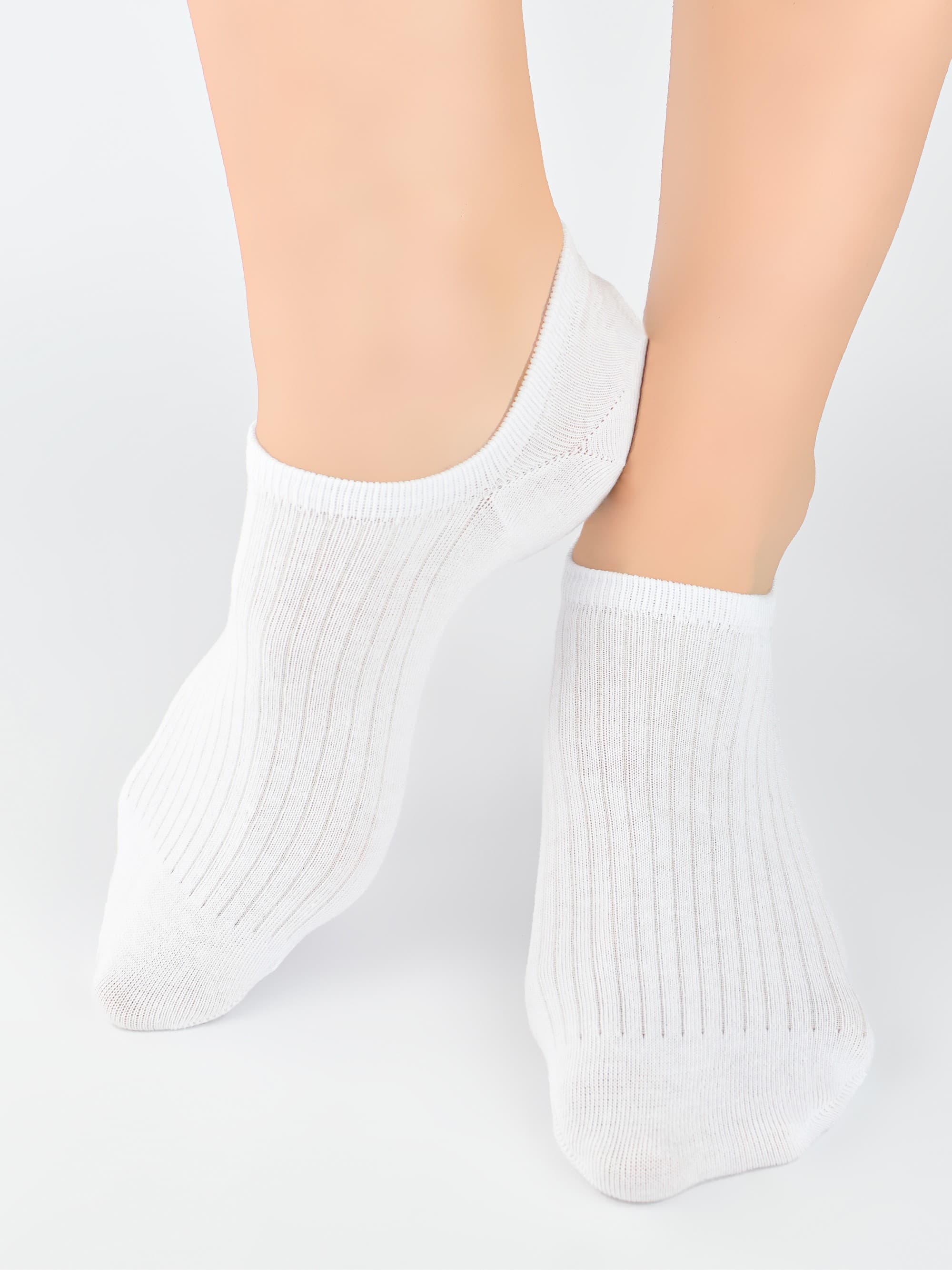 STOPKI MĘSKIE BAWEŁNIANE ST049 SILIKON