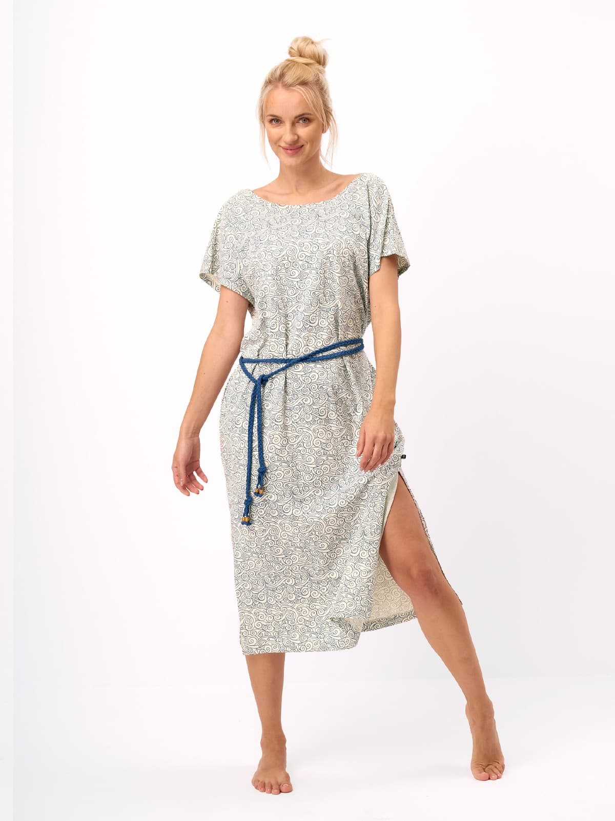 KOSZULA SUKIENKA LHD 748 KR