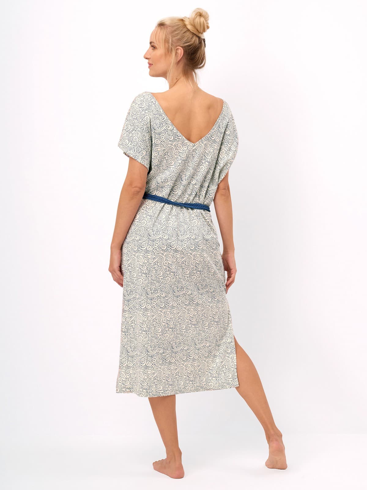 KOSZULA SUKIENKA LHD 748 KR