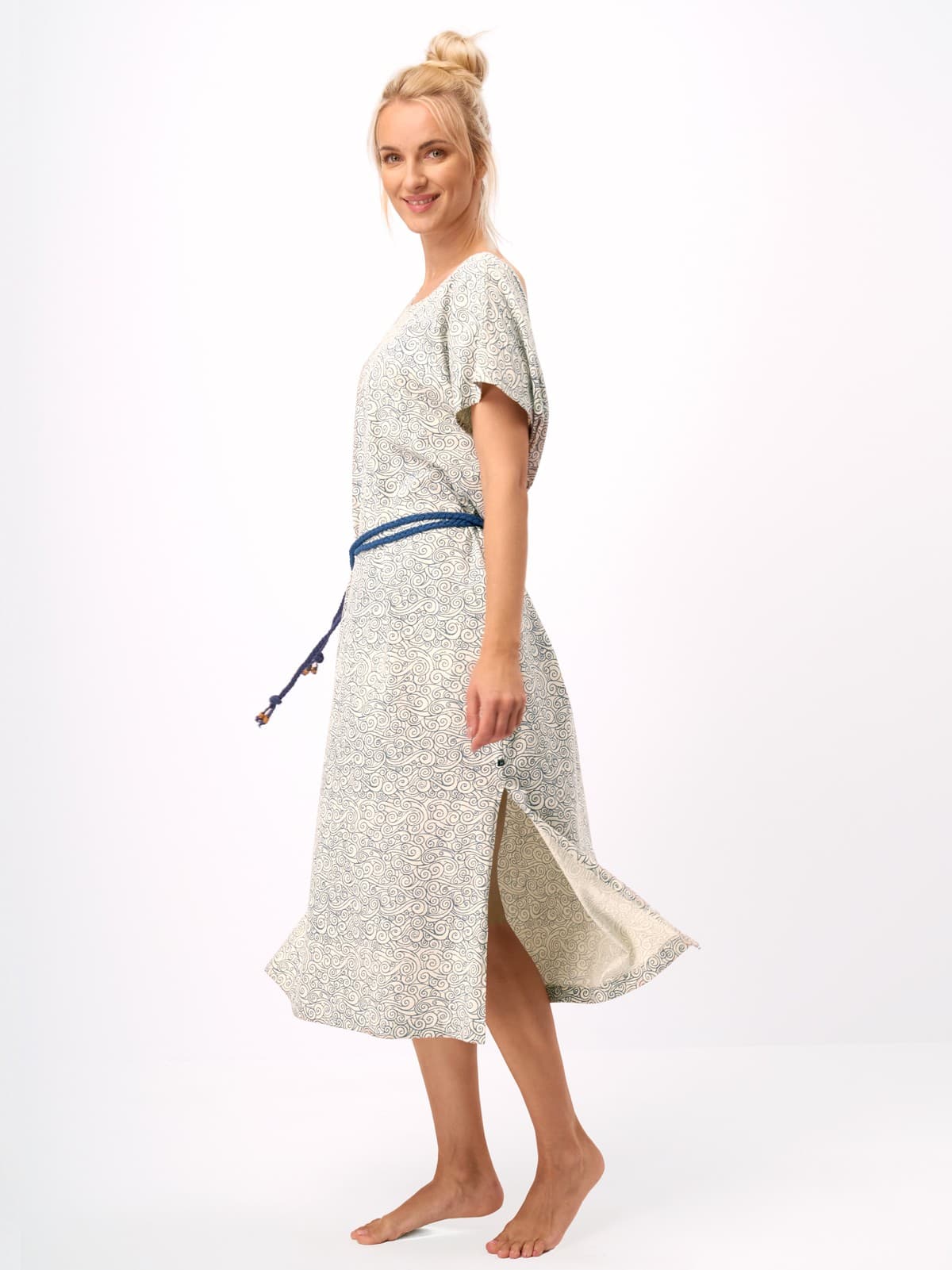 KOSZULA SUKIENKA LHD 748 KR