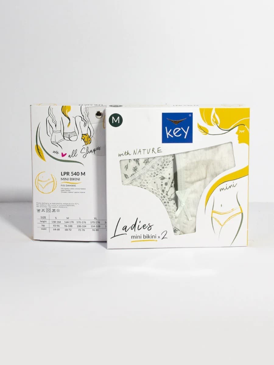 FIGI DAMSKIE LPR 540