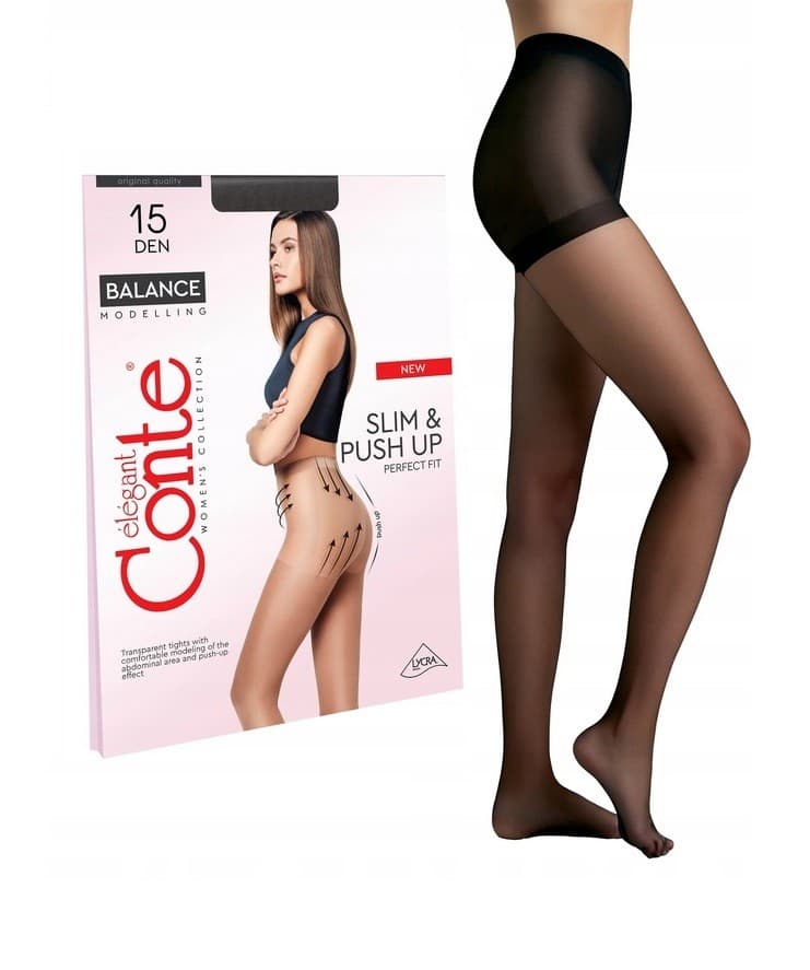 RAJSTOPY BALANCE 15 DEN