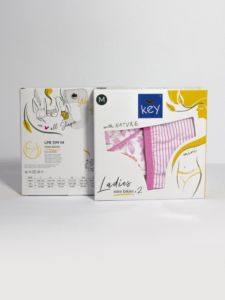 FIGI DAMSKIE LPR 599