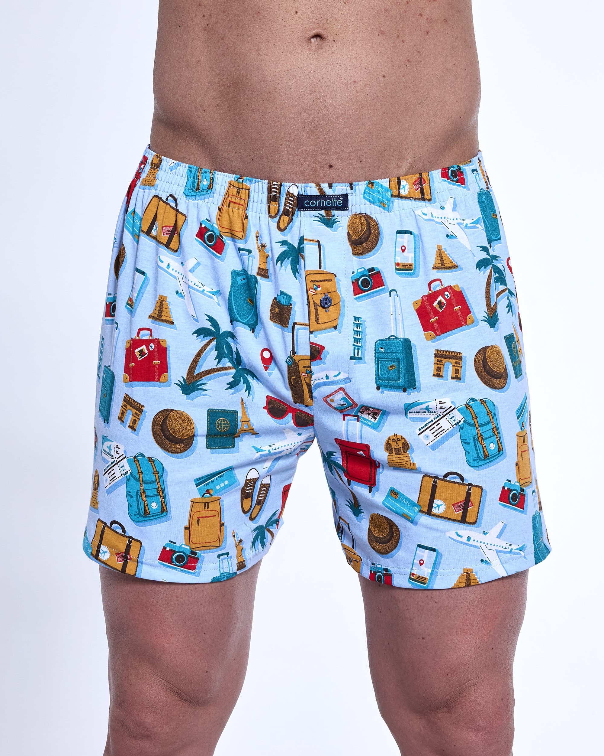 BOKSERKI CLASSIC 001/169