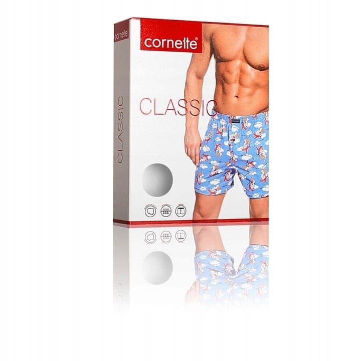 BOKSERKI CLASSIC 001/169