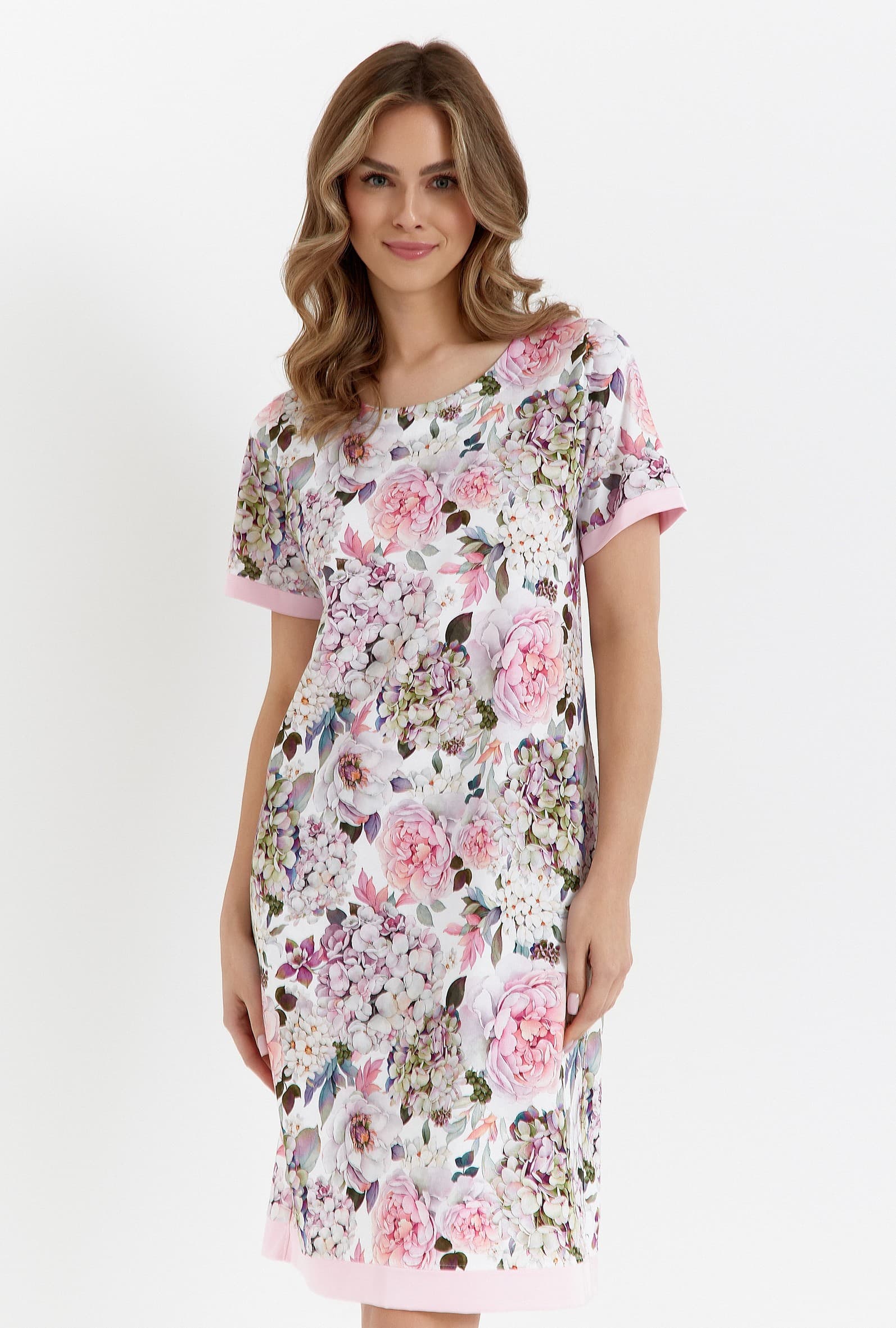 KOSZULA DAMSKA 476 KR R.XXL