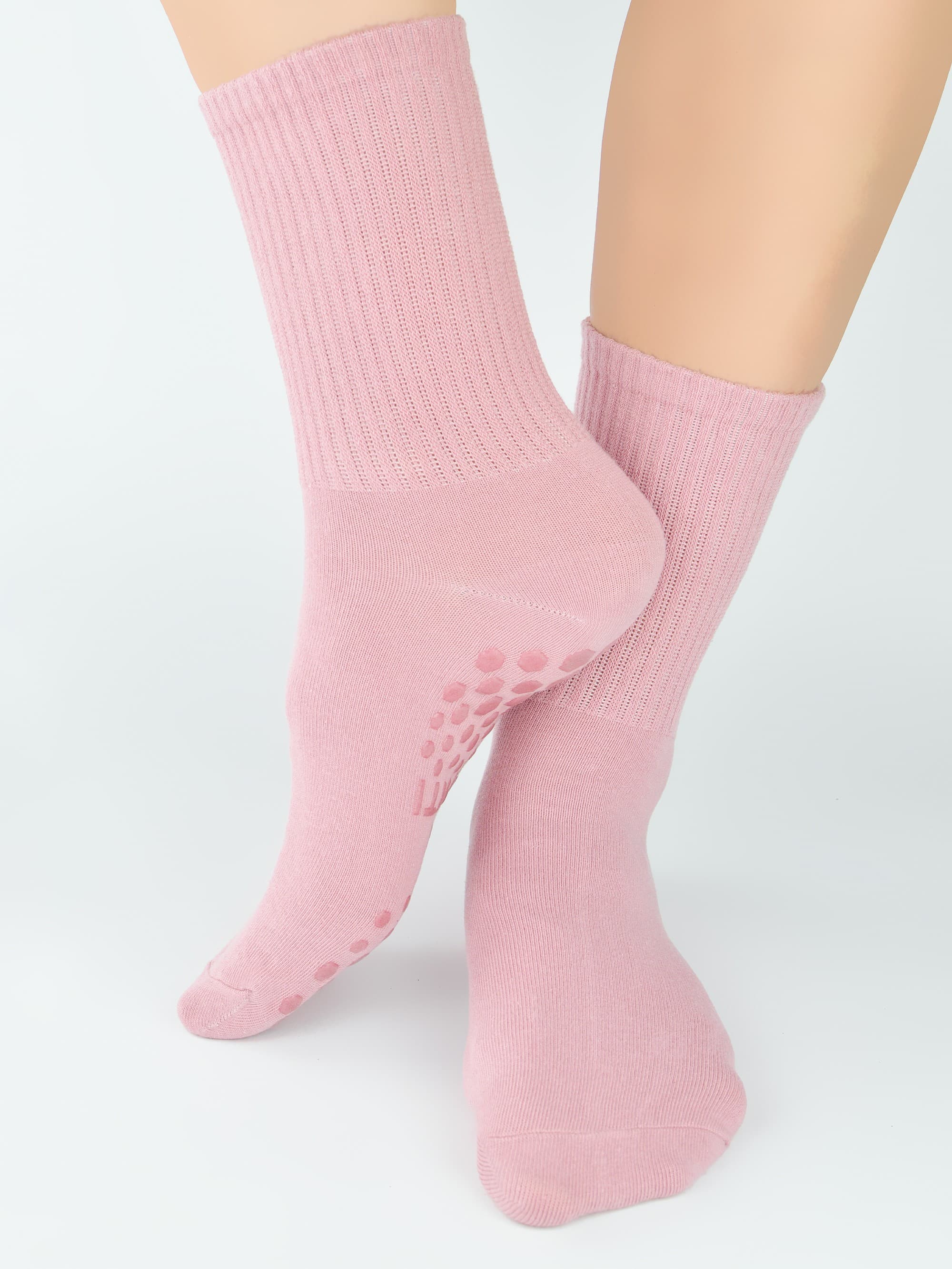 SKARPETY DAMSKIE BAWEŁNIANE ABS SB130