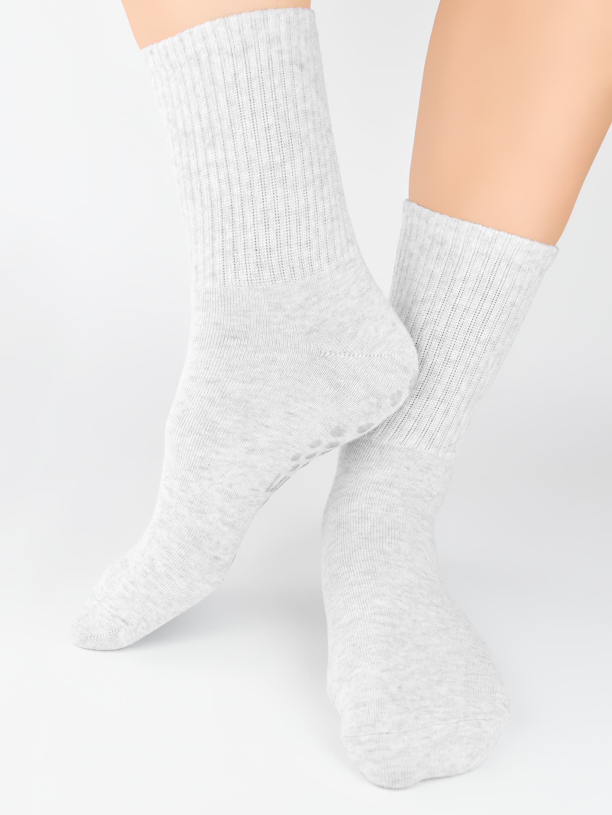 SKARPETY DAMSKIE BAWEŁNIANE ABS SB130