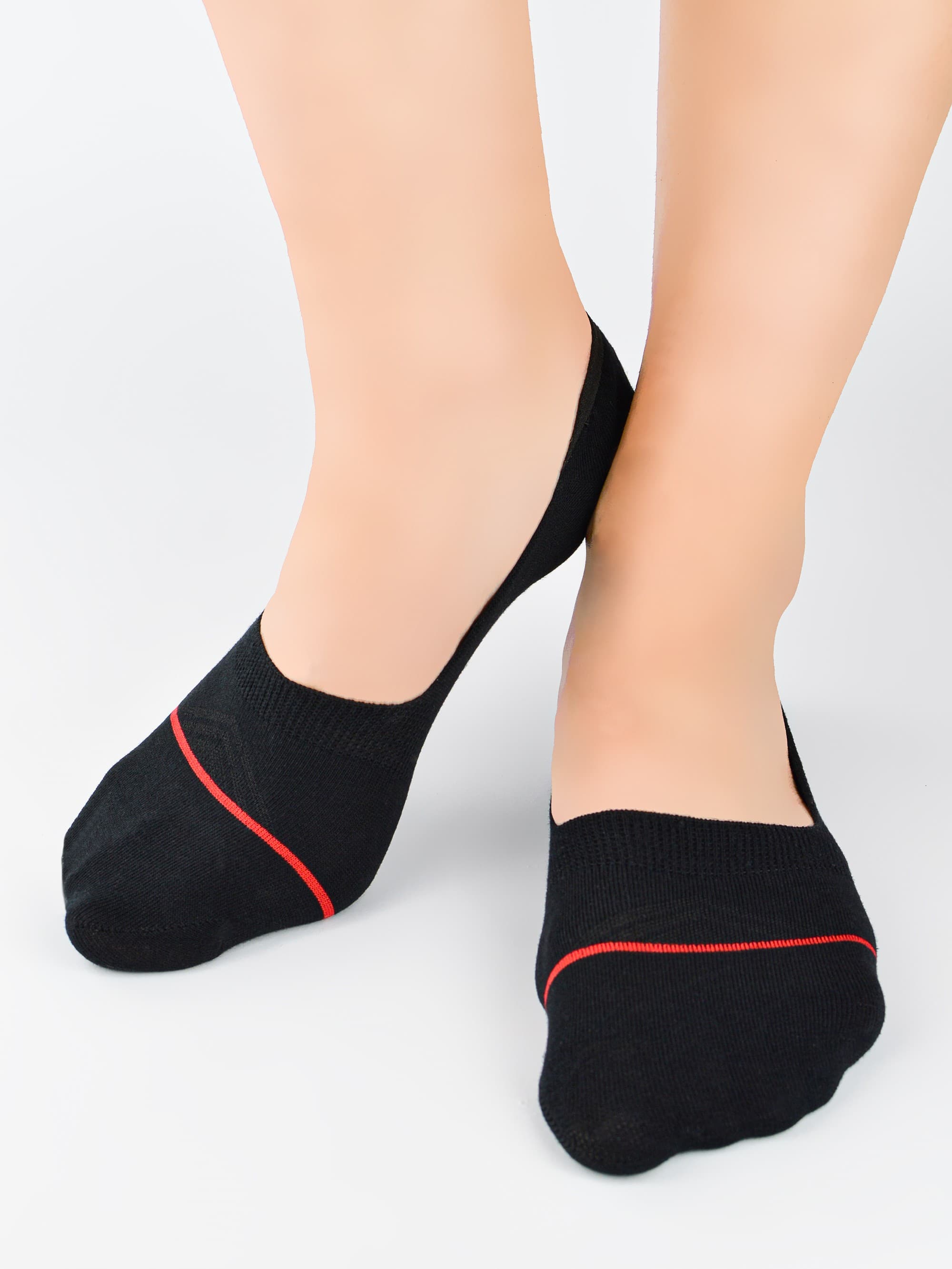 STOPKI MĘSKIE NISKIE SN054 SILIKON