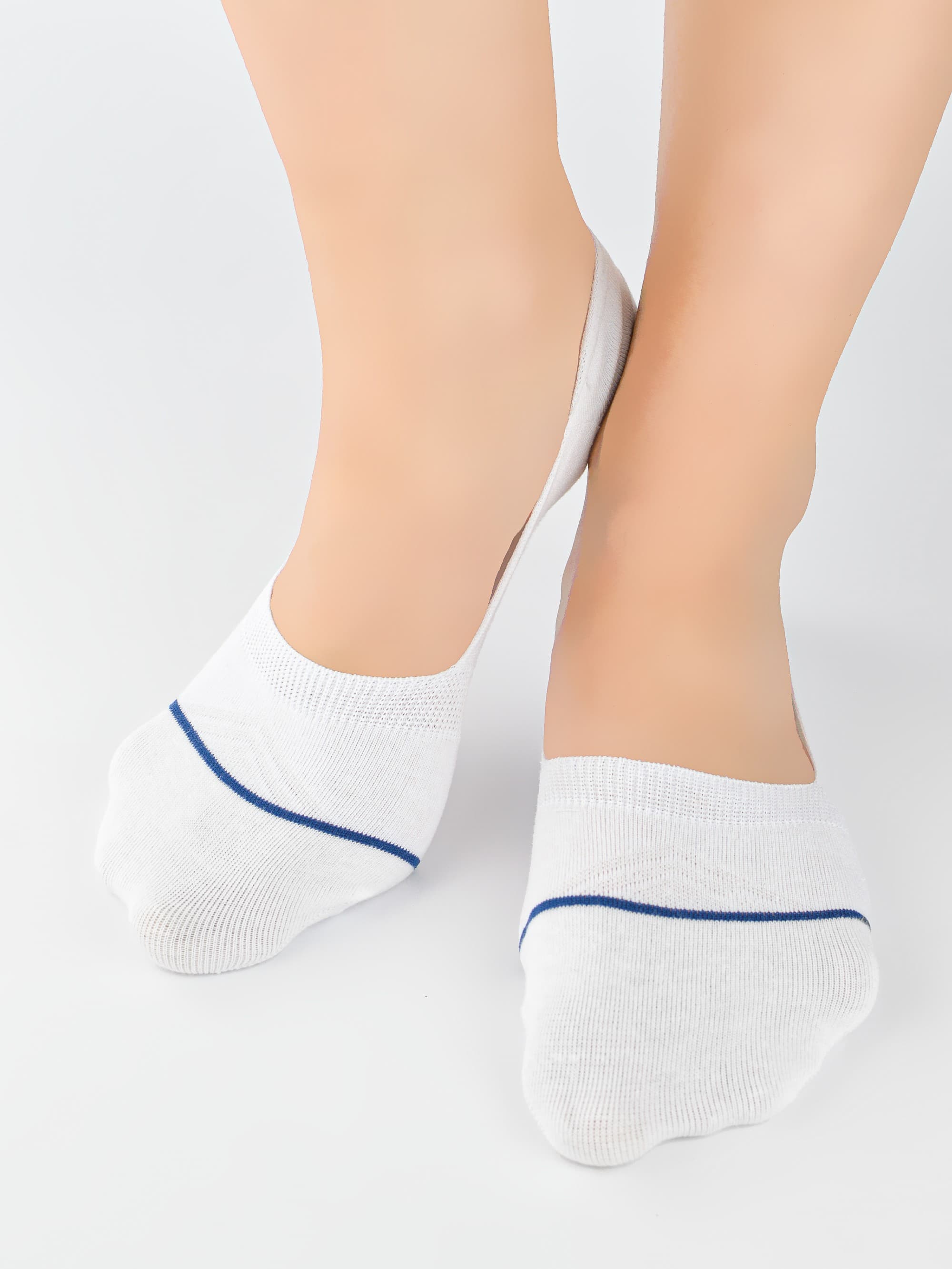 STOPKI MĘSKIE NISKIE SN054 SILIKON