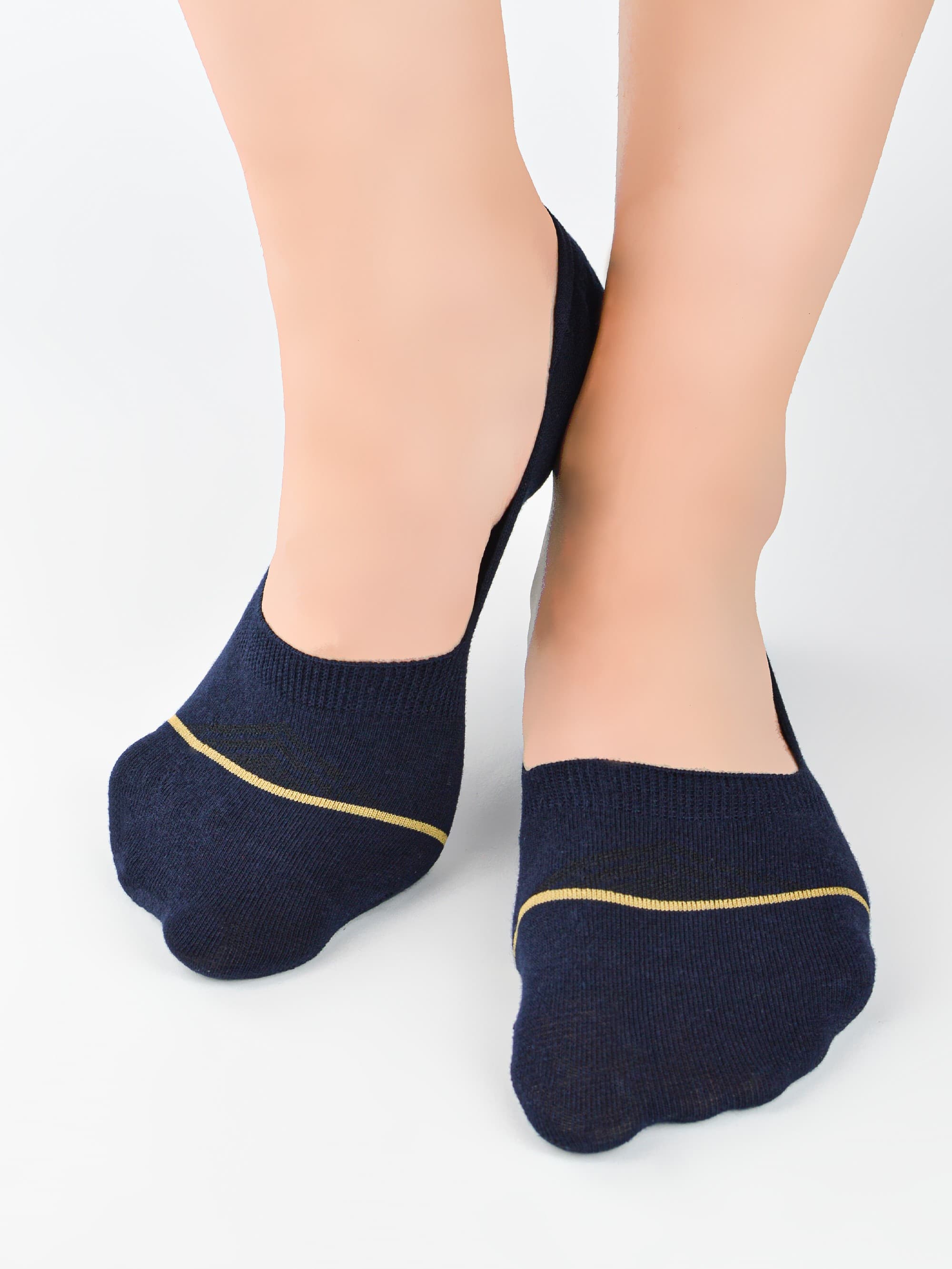 STOPKI MĘSKIE NISKIE SN054 SILIKON