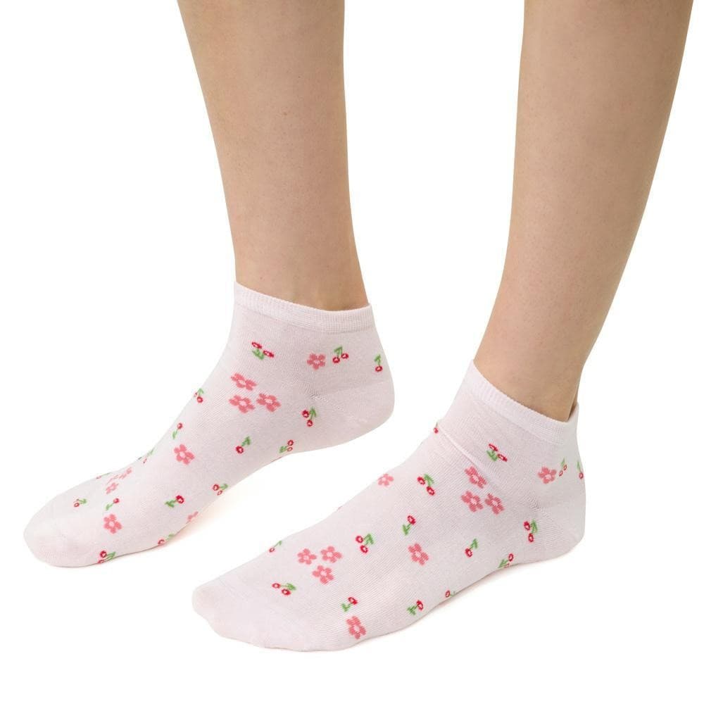 STOPKI DAMSKIE SUMMER SOCKS 114