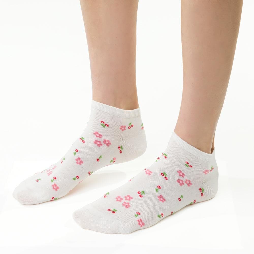 STOPKI DAMSKIE SUMMER SOCKS 114