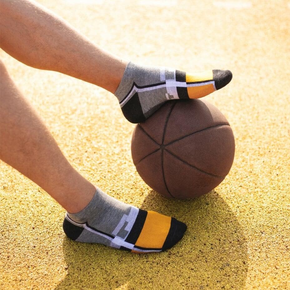 STOPKI MĘSKIE SPORTOWE 101