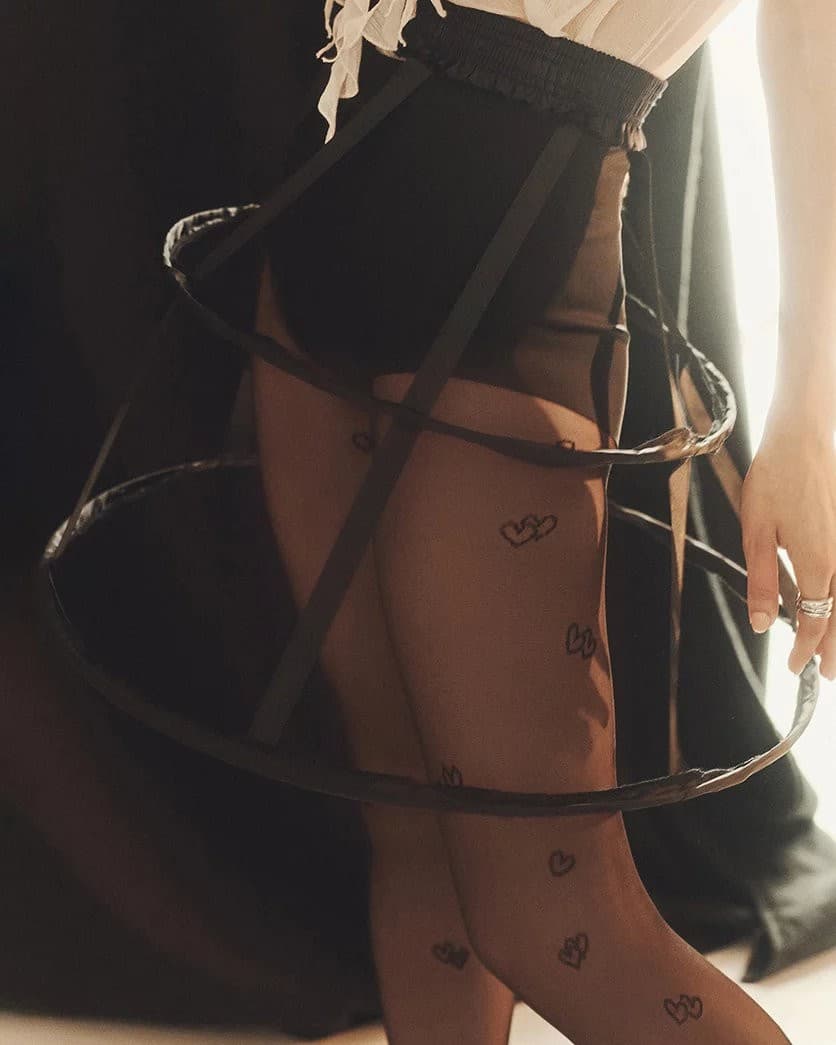 RAJSTOPY SWEET 20 DEN R.5