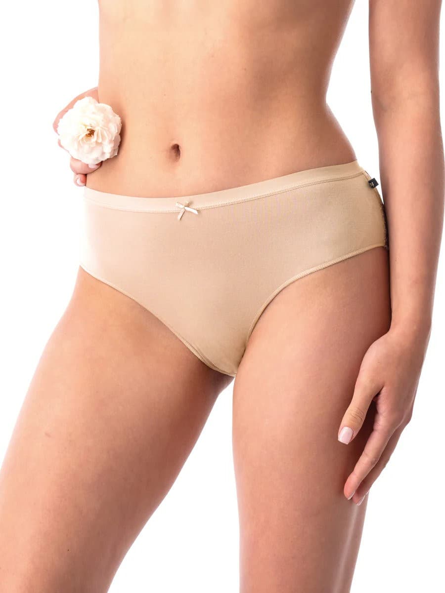 FIGI DAMSKIE BAMBUS LPC 002