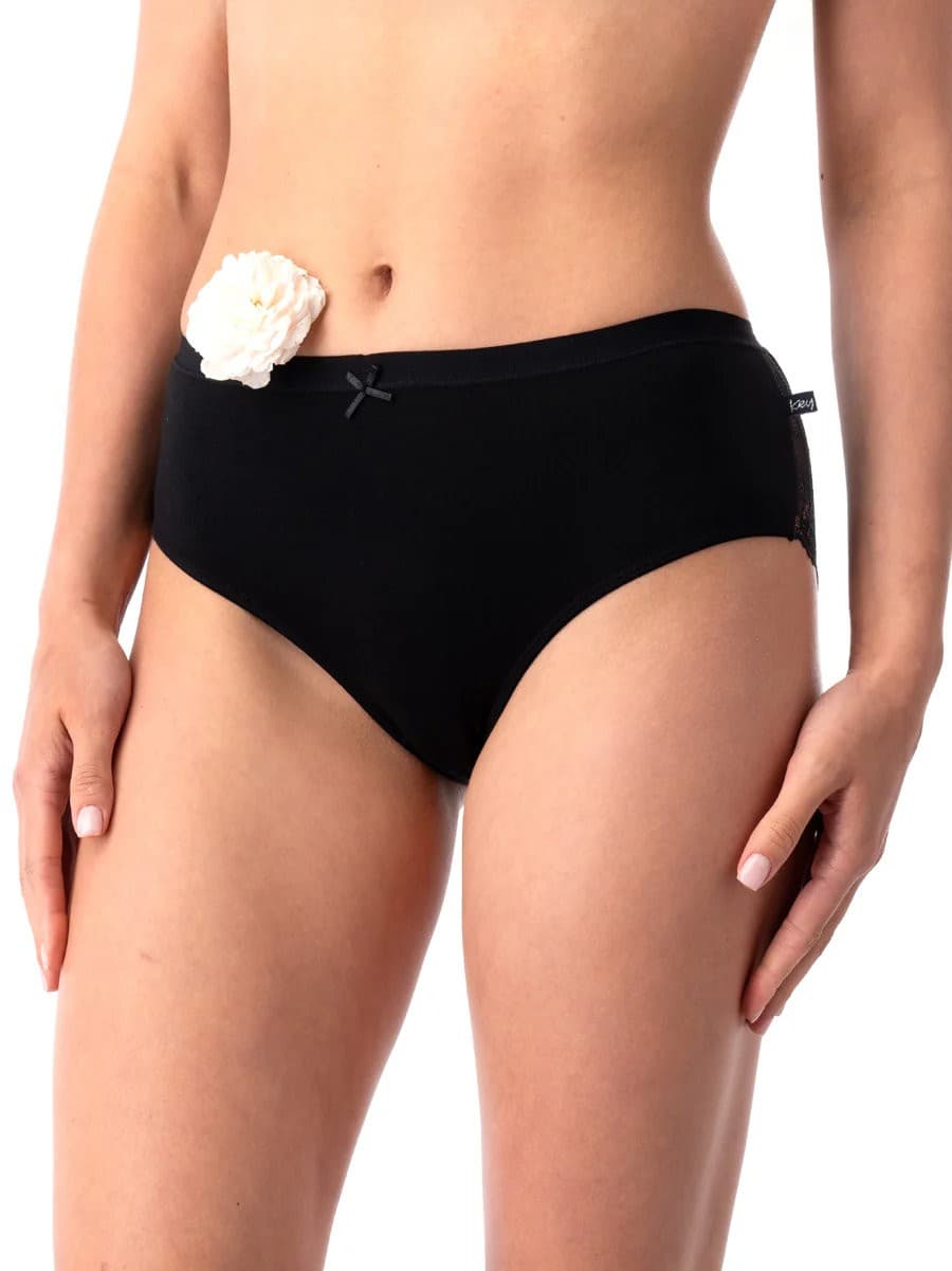 FIGI DAMSKIE BAMBUS LPC 002